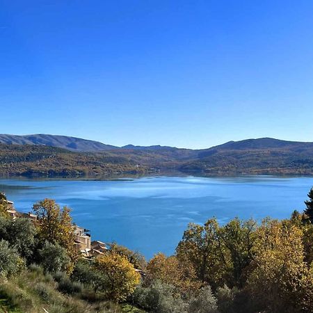 Villa Fautea Verdon Sainte-Croix-de-Verdon Exterior photo