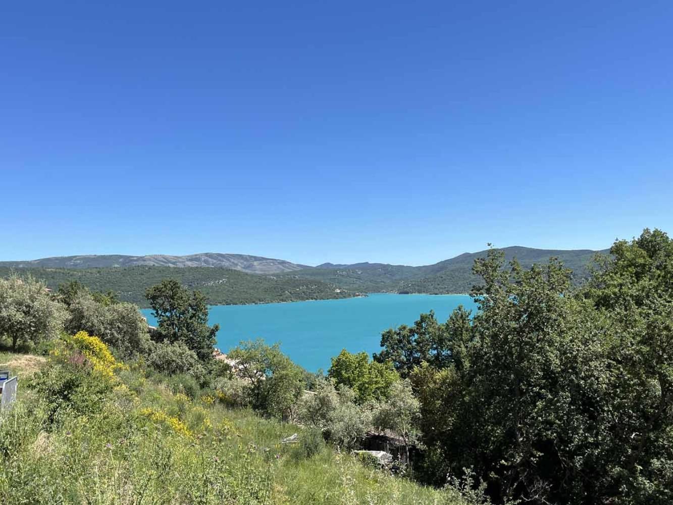 Villa Fautea Verdon Sainte-Croix-de-Verdon Exterior photo