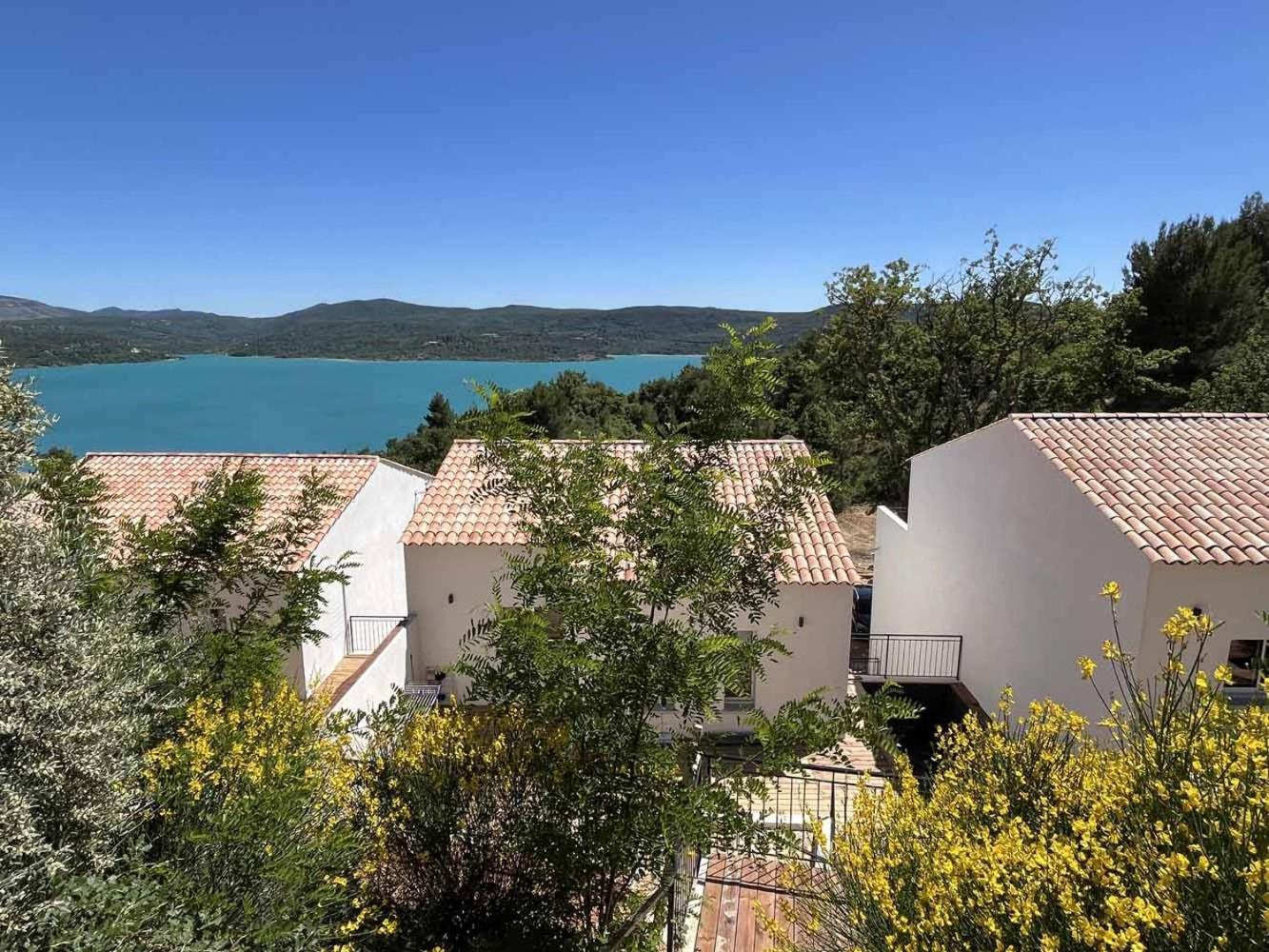 Villa Fautea Verdon Sainte-Croix-de-Verdon Exterior photo
