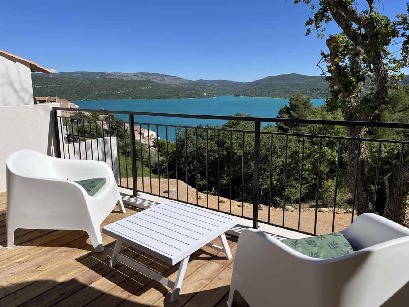 Villa Fautea Verdon Sainte-Croix-de-Verdon Exterior photo