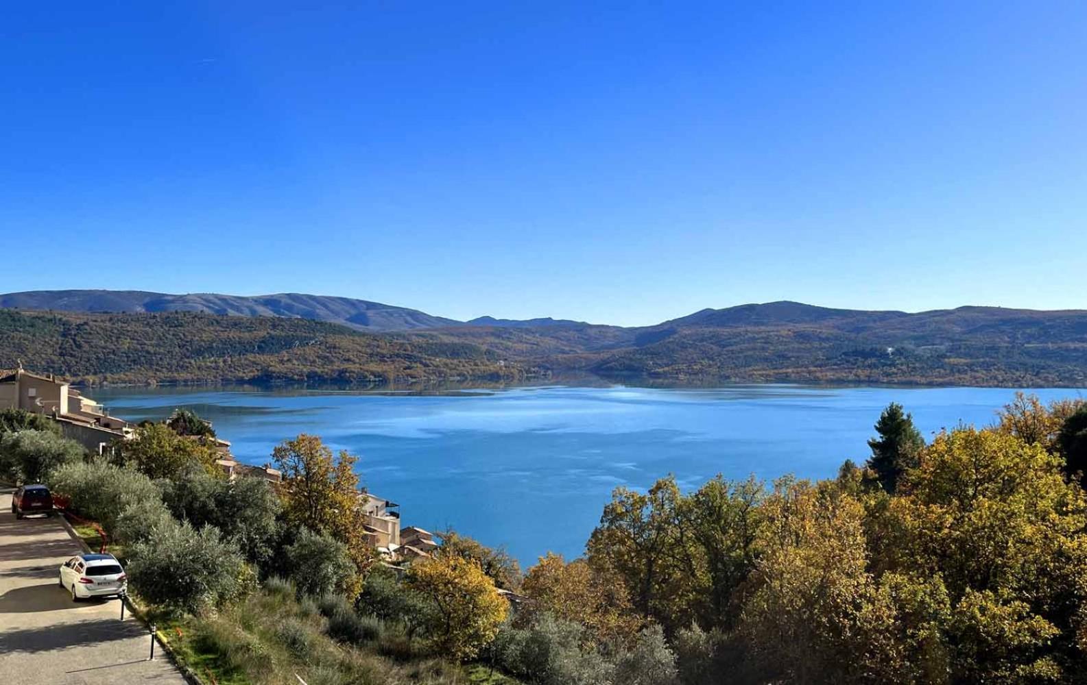 Villa Fautea Verdon Sainte-Croix-de-Verdon Exterior photo
